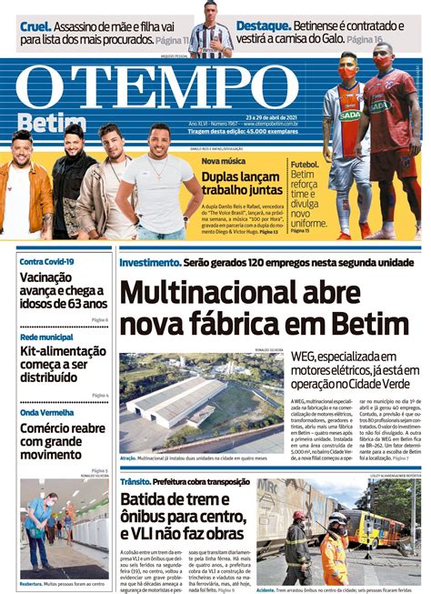 Tempo Betim 